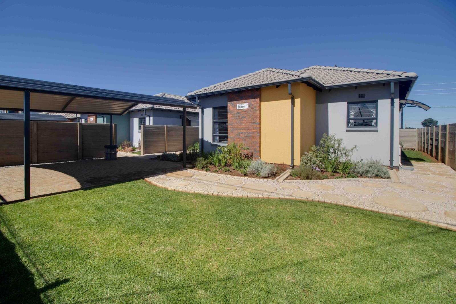 3 Bedroom House in Protea Glen