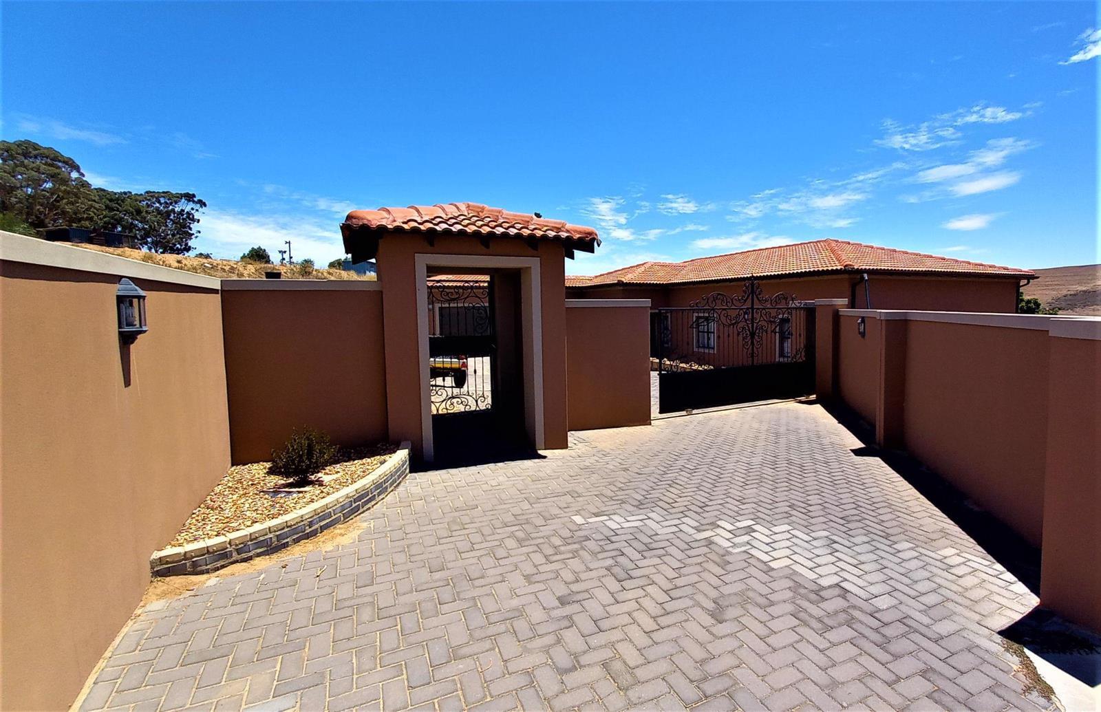 4 Bedroom House in Malmesbury