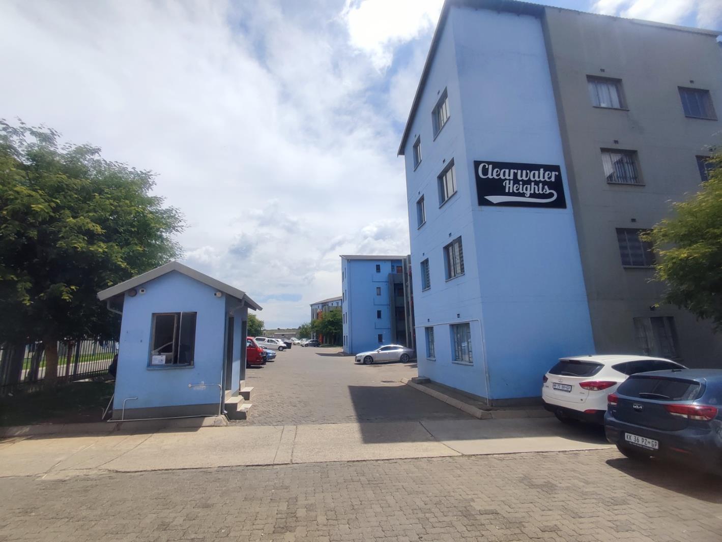 2 Bedroom Apartment in Fleurhof
