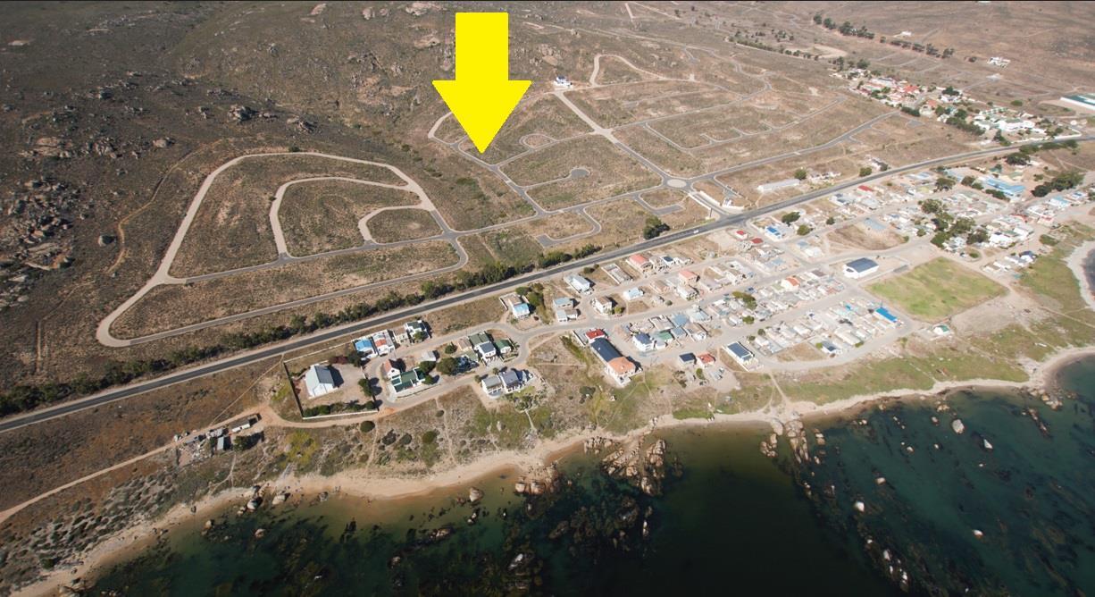 472 m² Land available in St Helena Bay