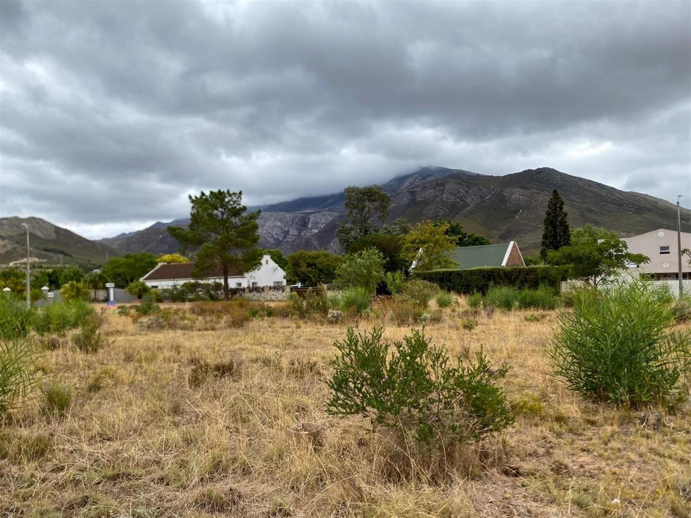 997 m² Land available in Bot River