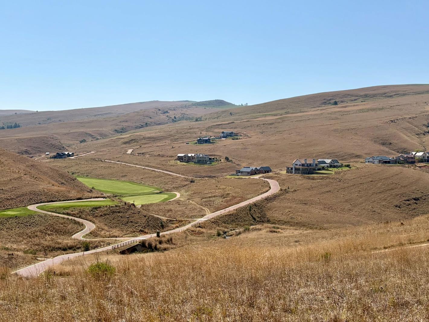 1 305 m² Land available in Highland Gate Golf and Trout Estate