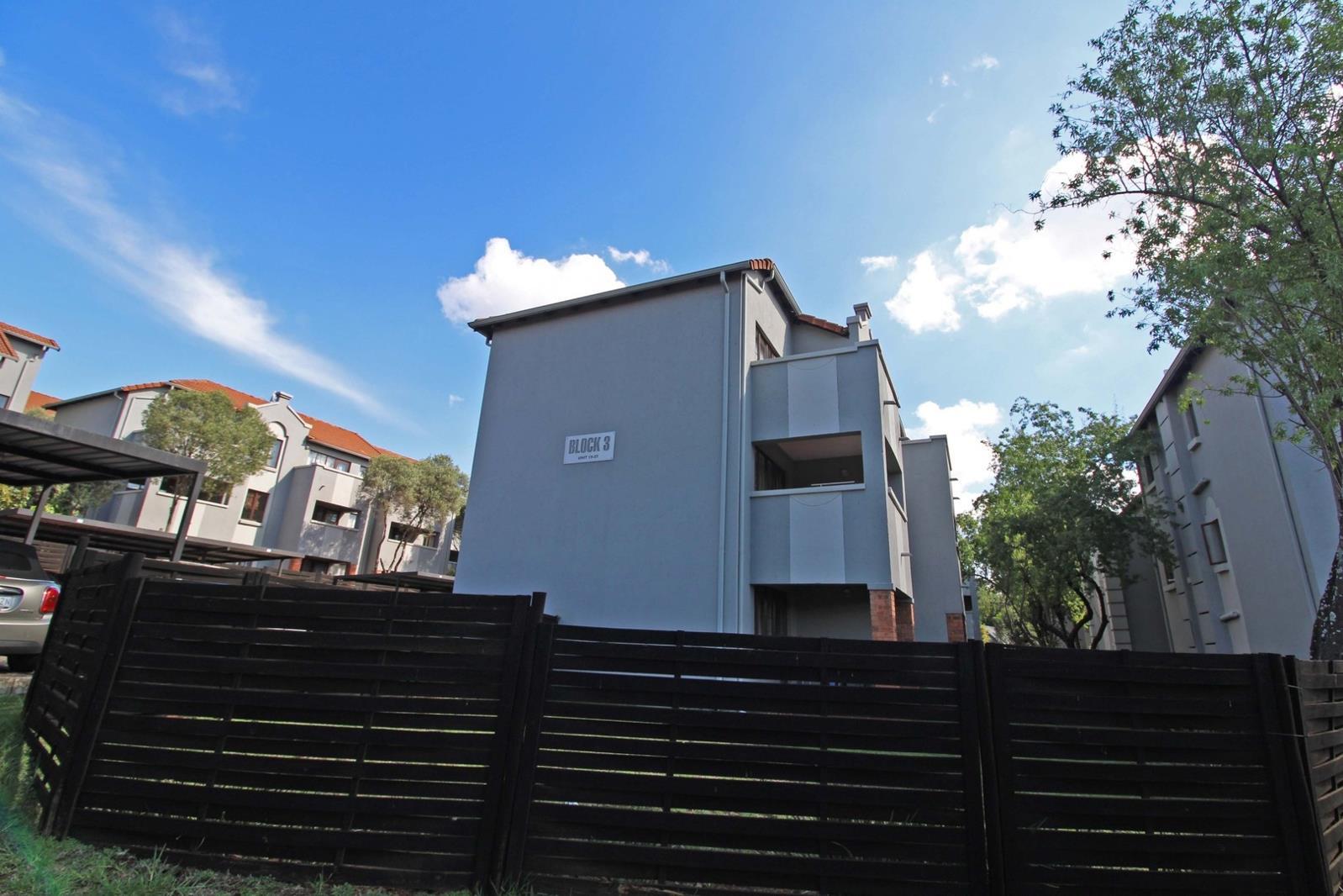 1 Bedroom Apartment in Rivonia