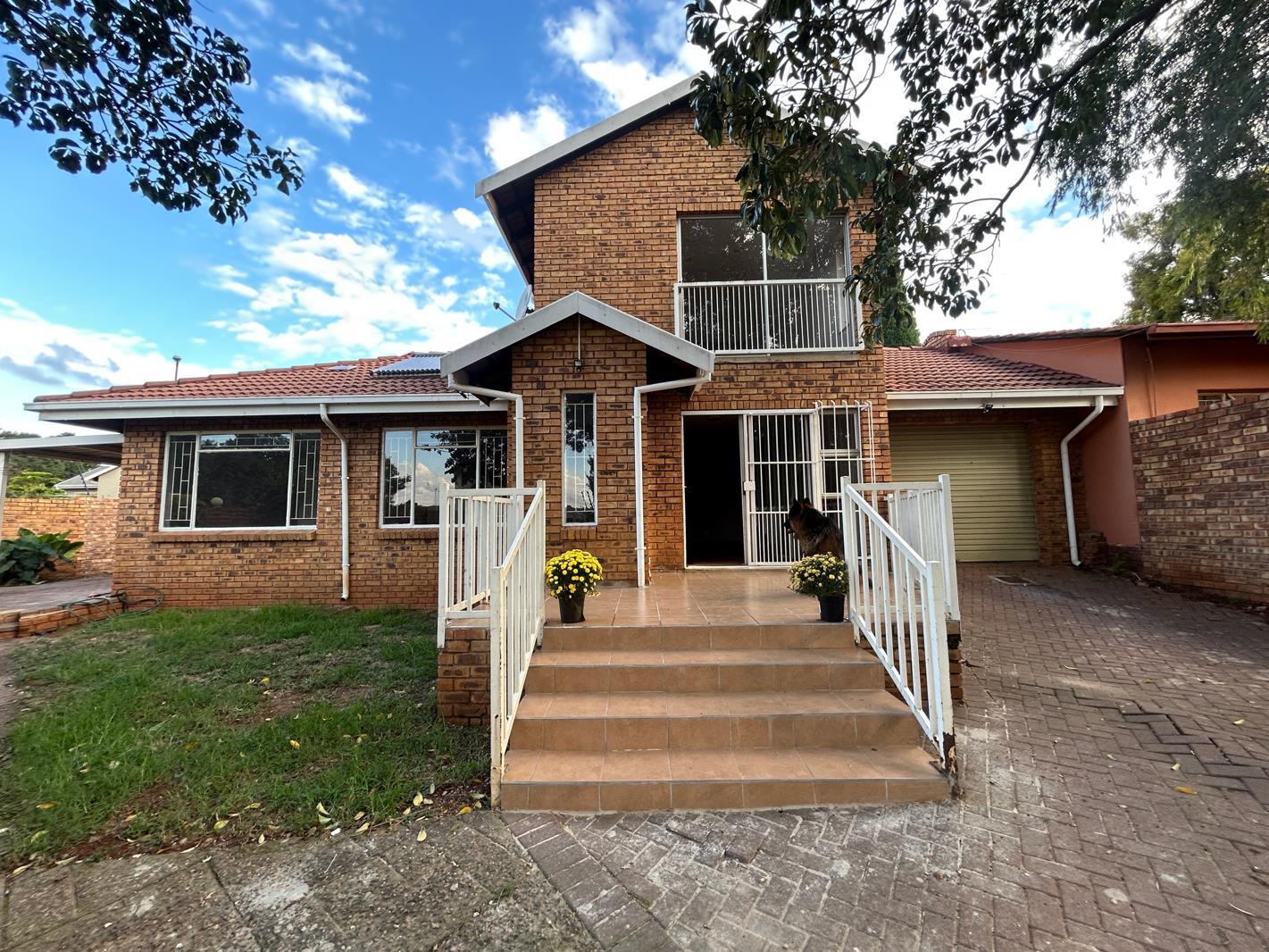 3 Bedroom House in Garsfontein