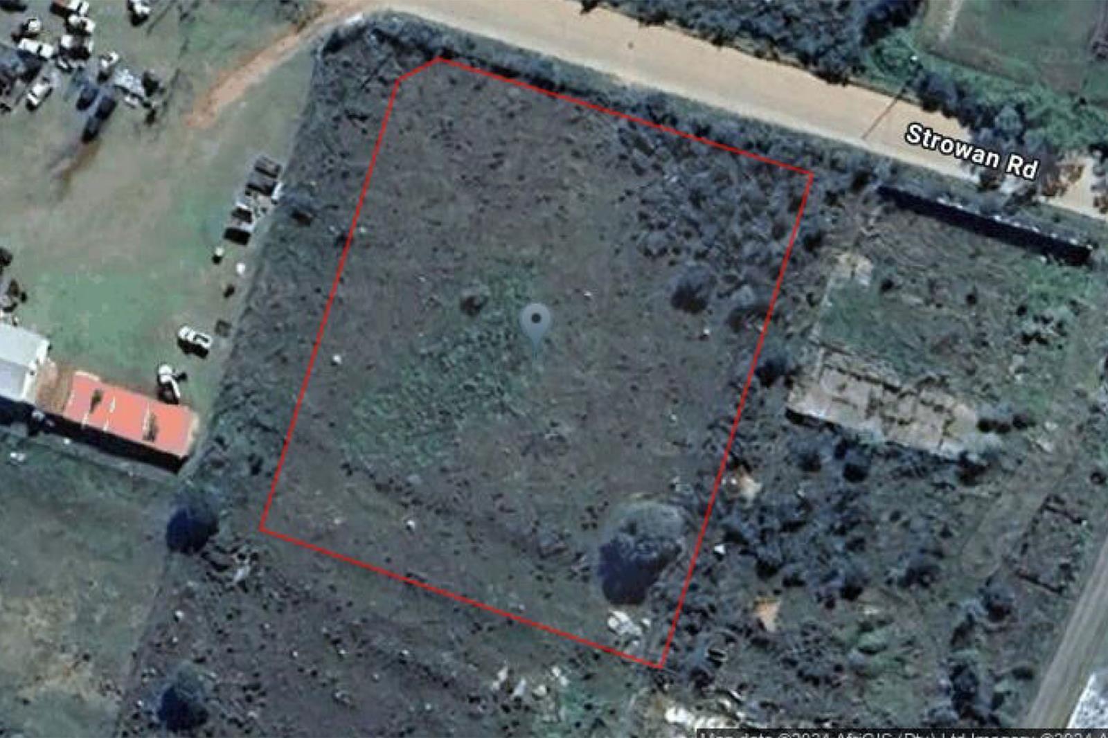 5 045 m² Land available in Grahamstown Central