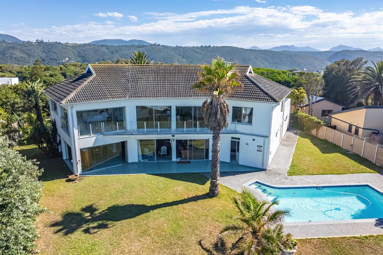 4 Bedroom House in Wilderness