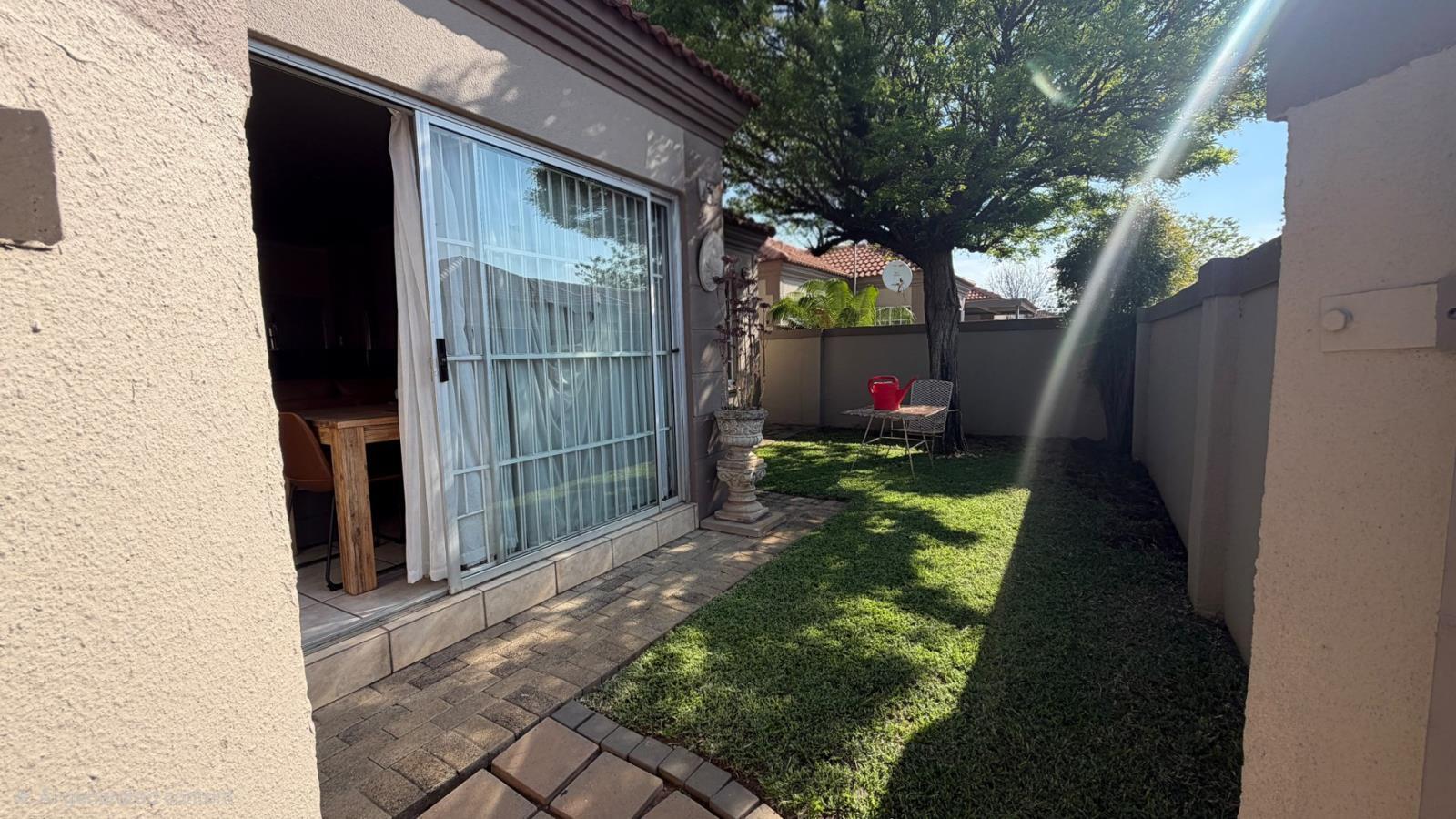 2 Bedroom Townhouse in Baillie Park