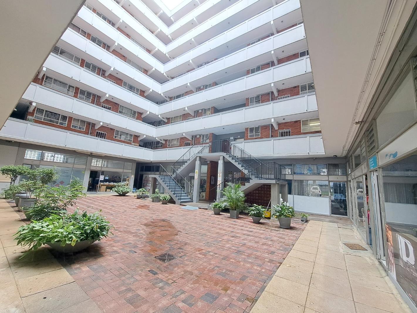 1 Bedroom Apartment in Pinetown Central