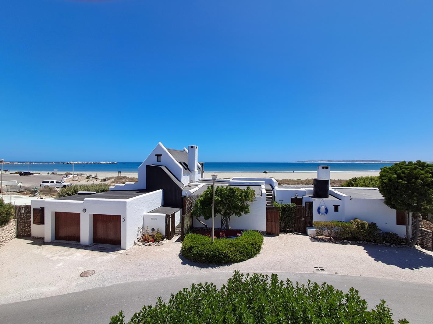 4 Bedroom House in Paternoster