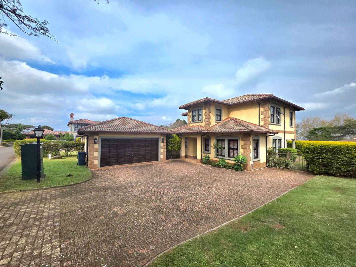 4 Bedroom Townhouse in Plantations Estate