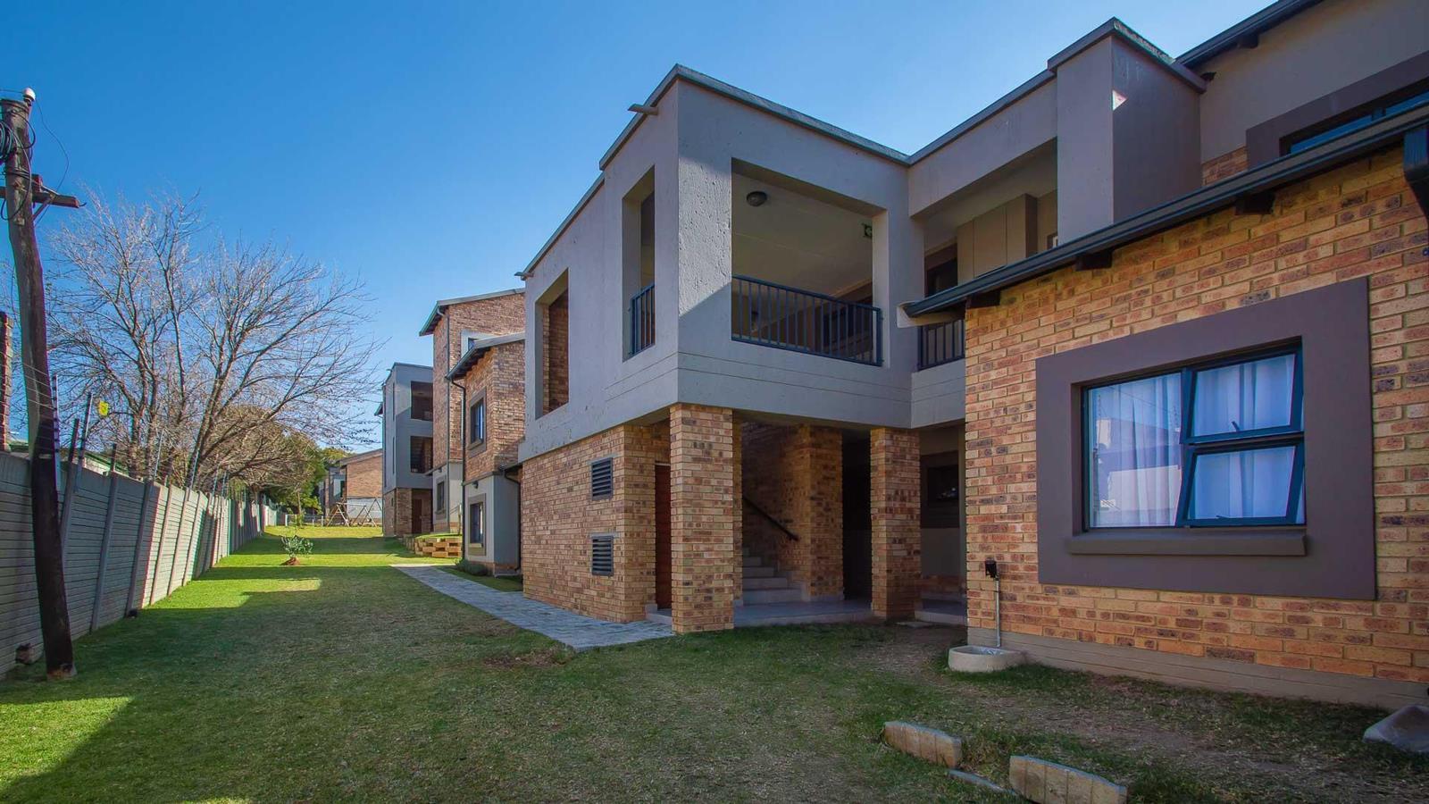 3 Bedroom Townhouse in Bergbron