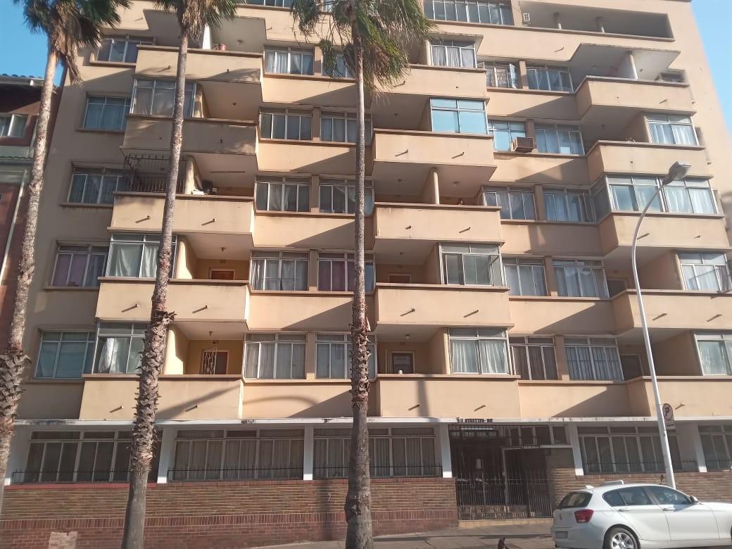 2 Bedroom Flat in Durban CBD