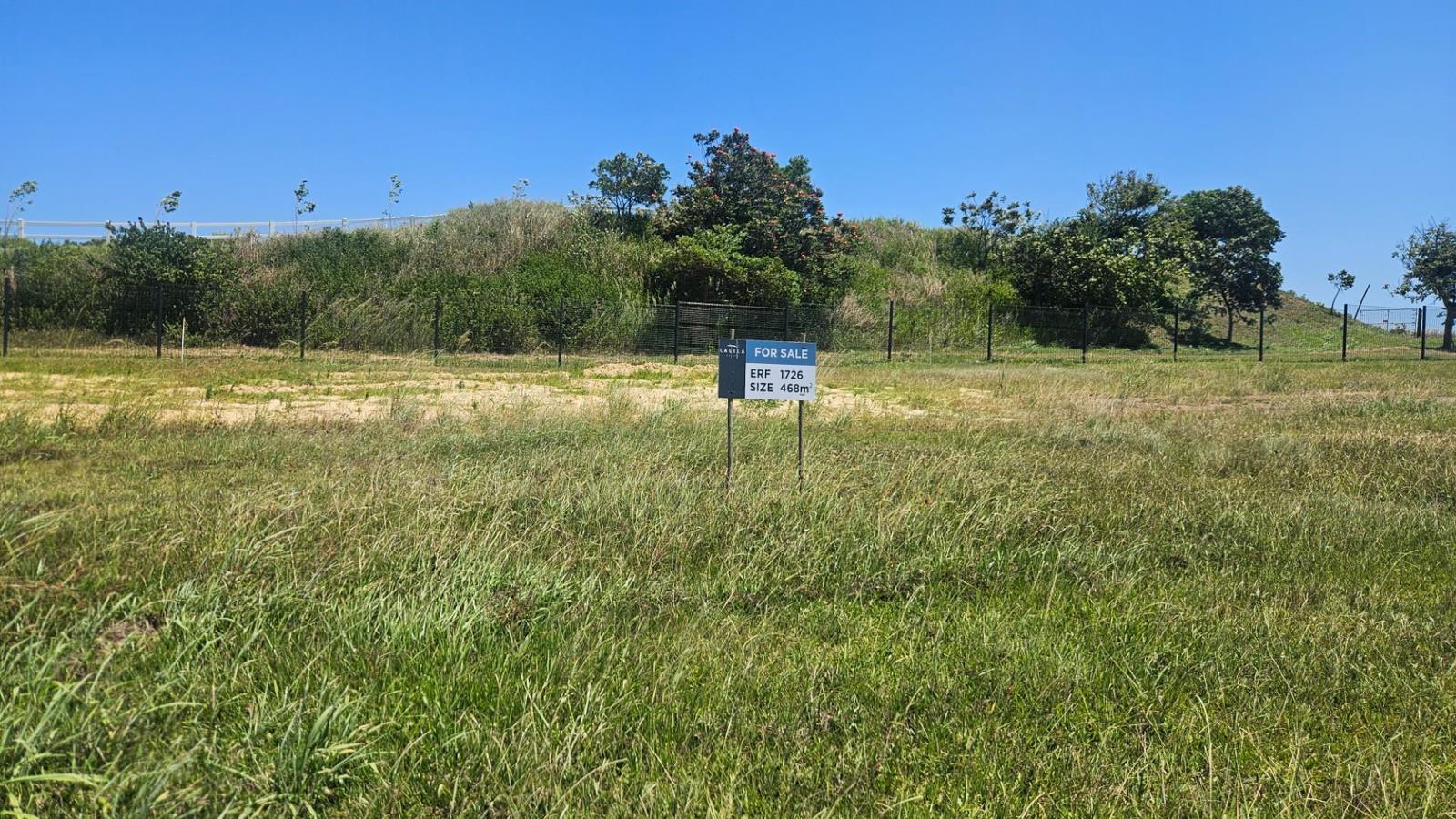 468 m² Land available in Sheffield Beach