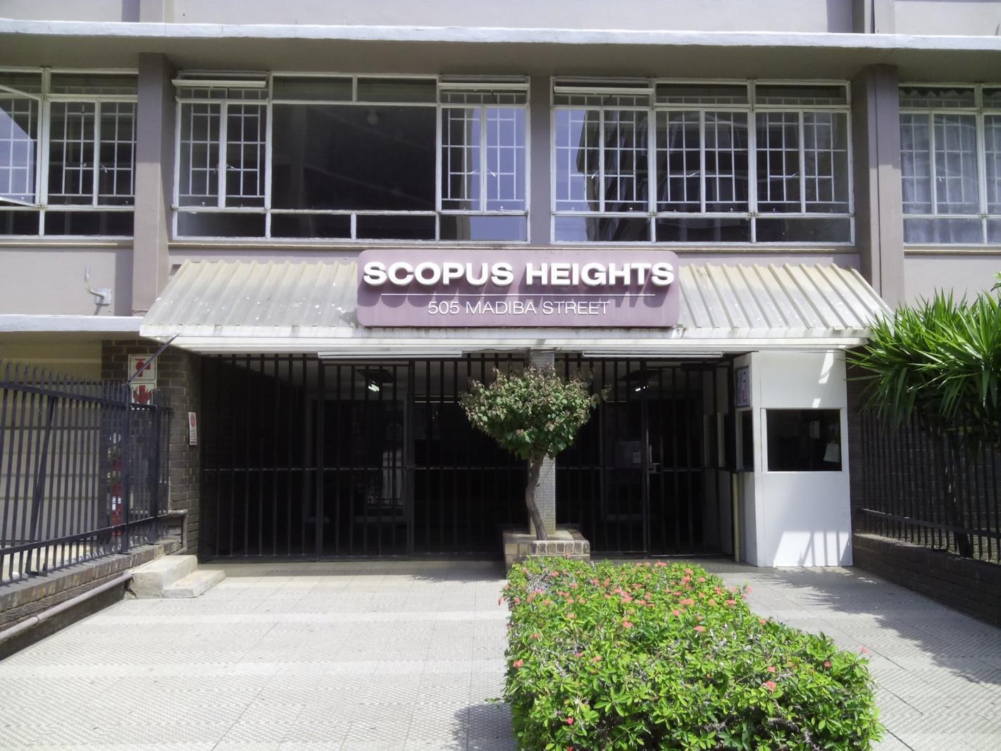 1.5 Bedroom Apartment in Arcadia