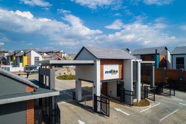 2 Bedroom Apartment in Amberfield