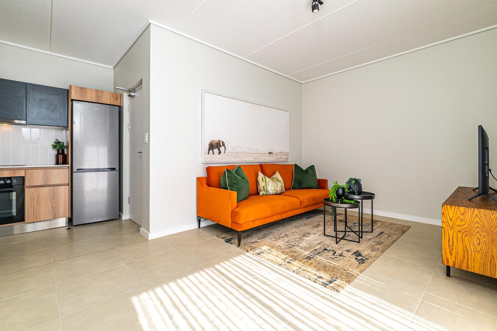 1 Bedroom Apartment in Mulbarton