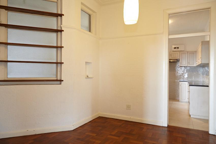 2 Bedroom Flat in Vredehoek