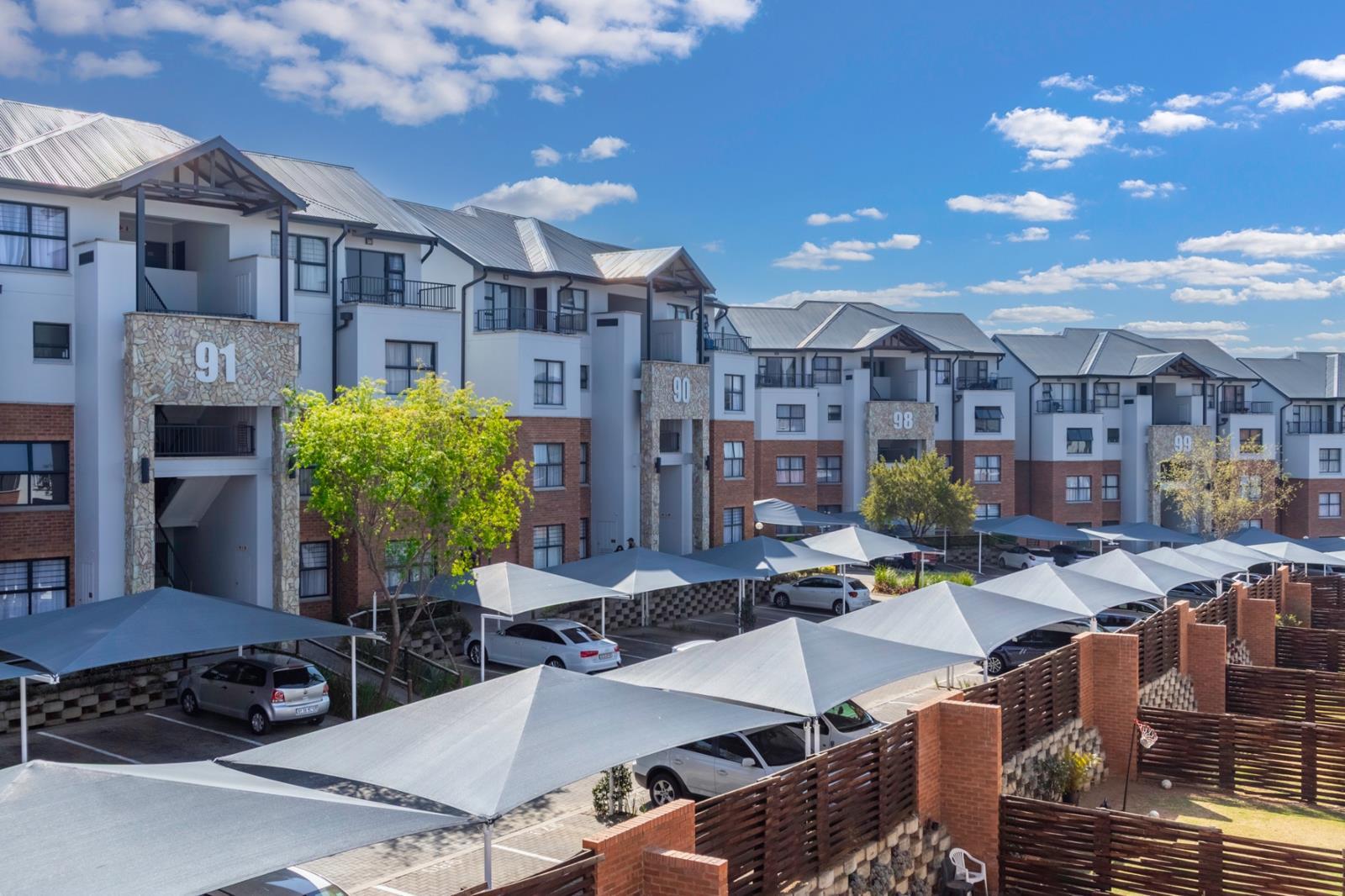 1 Bedroom Apartment in Olivedale