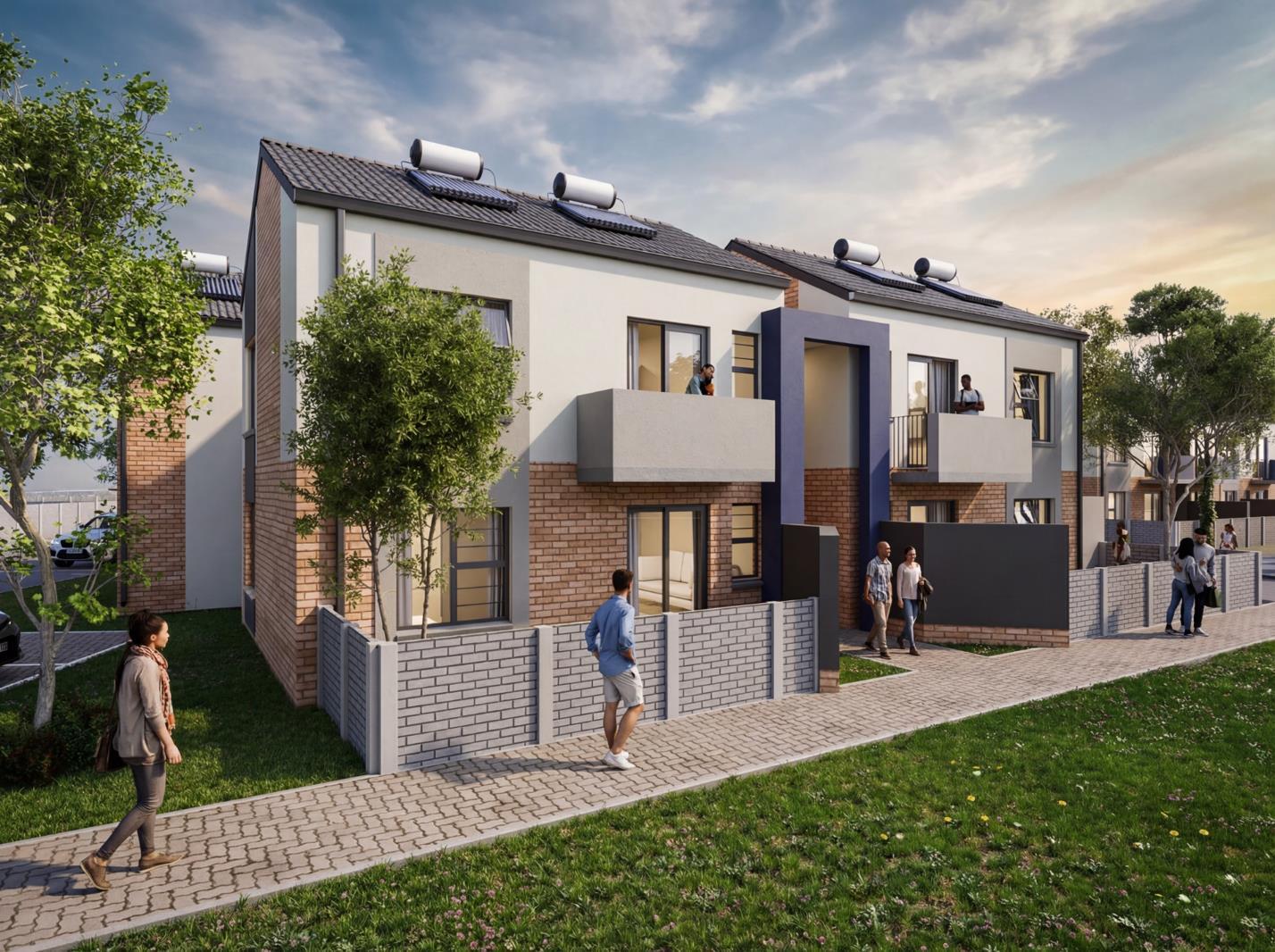 2 Bedroom Apartment in Amberfield