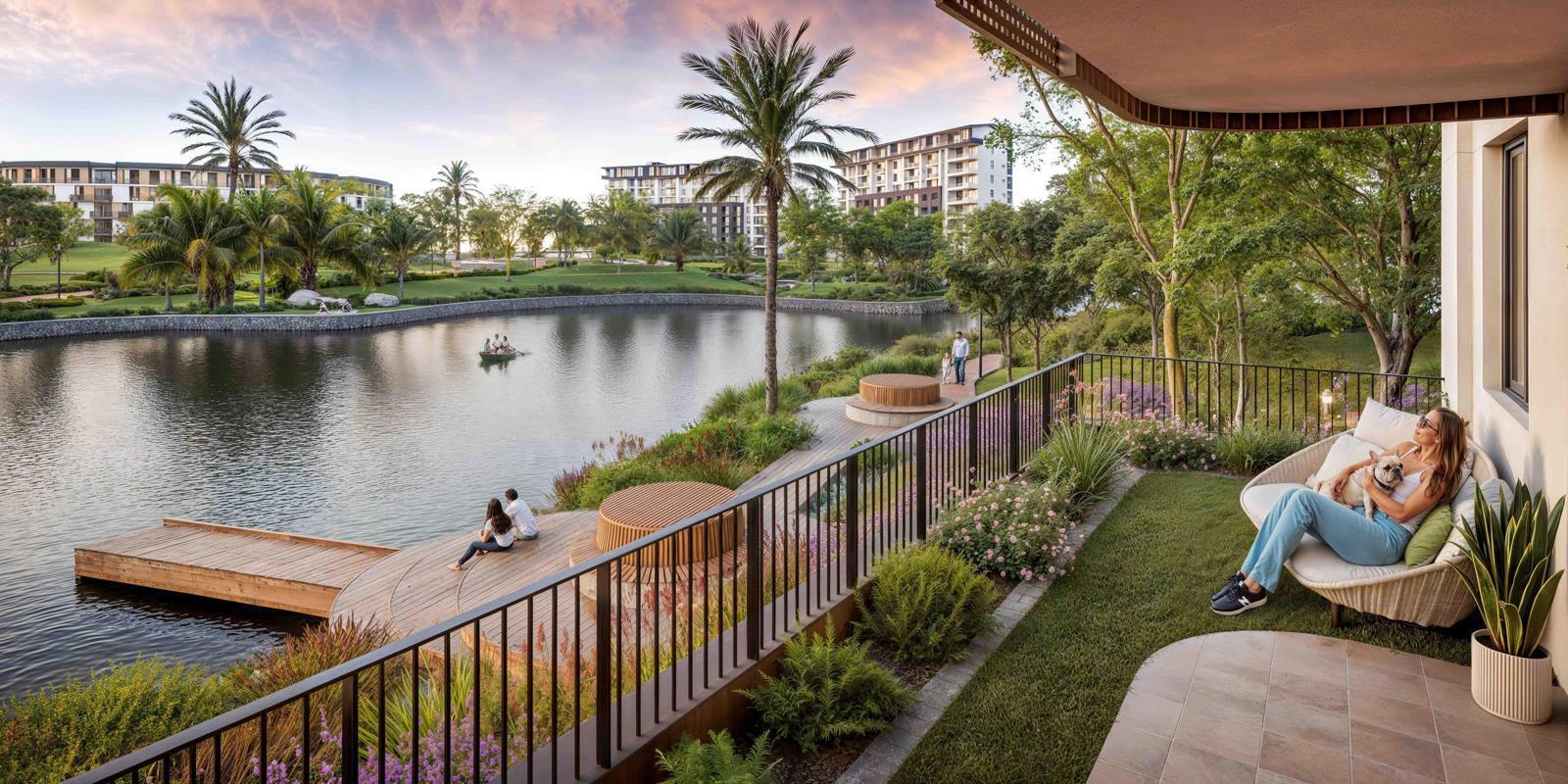2 Bedroom Apartment in Century City