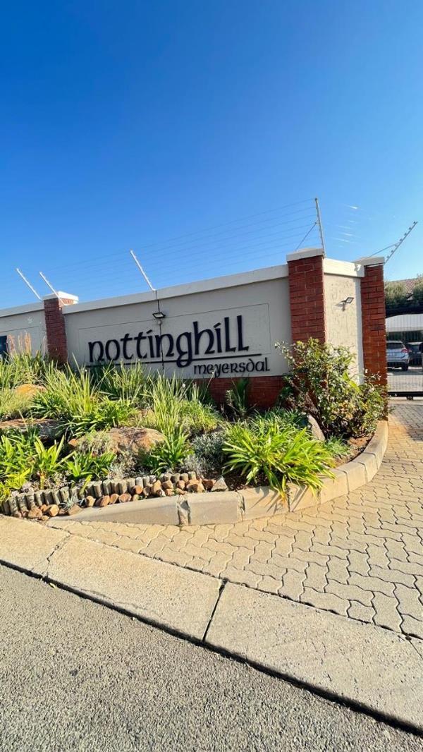 2 Bedroom Townhouse in Meyersdal