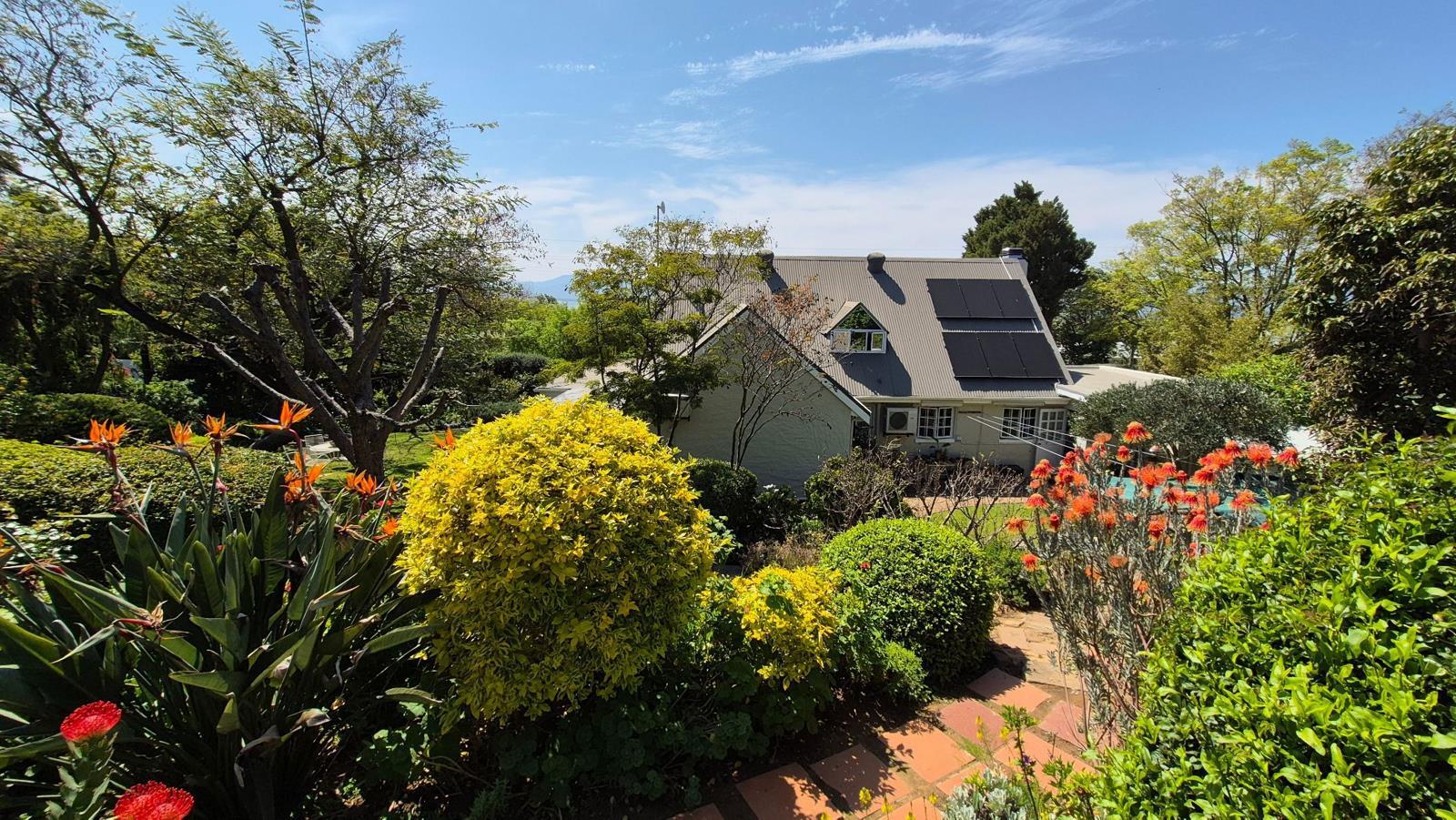 4 Bedroom House in Riebeek West