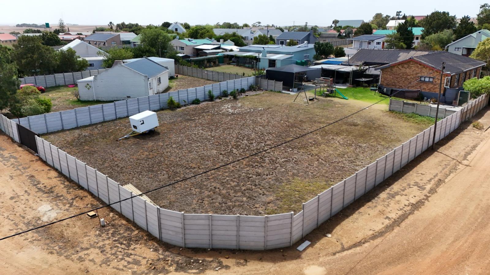 1 038 m² Land available in Napier