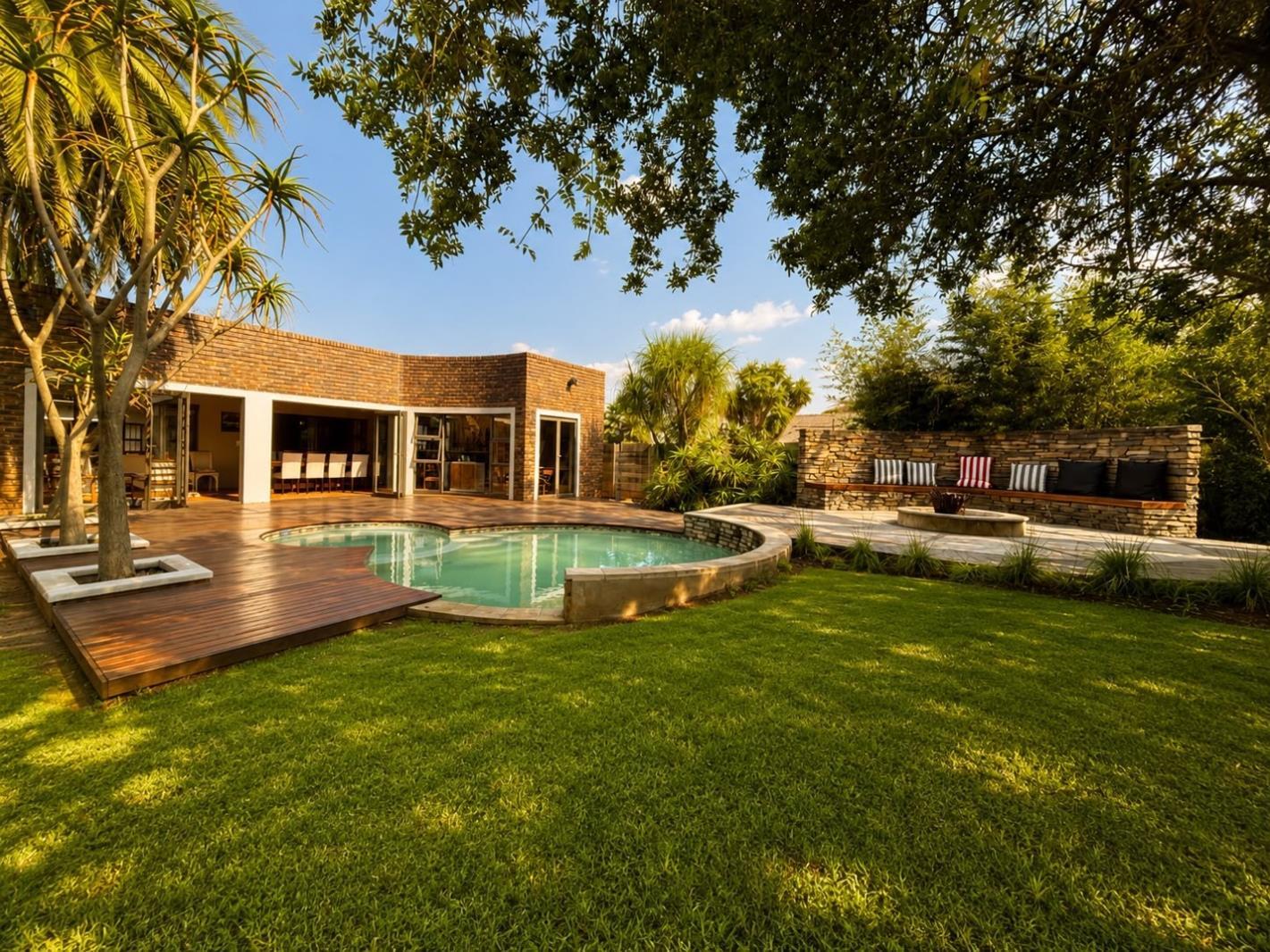 5 Bedroom House in Brackenhurst