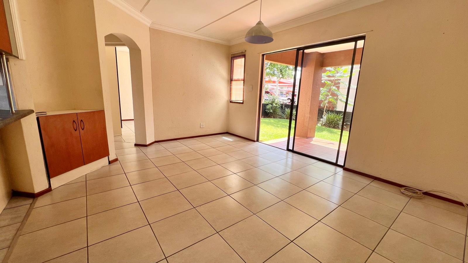 2 Bedroom Townhouse in Bromhof