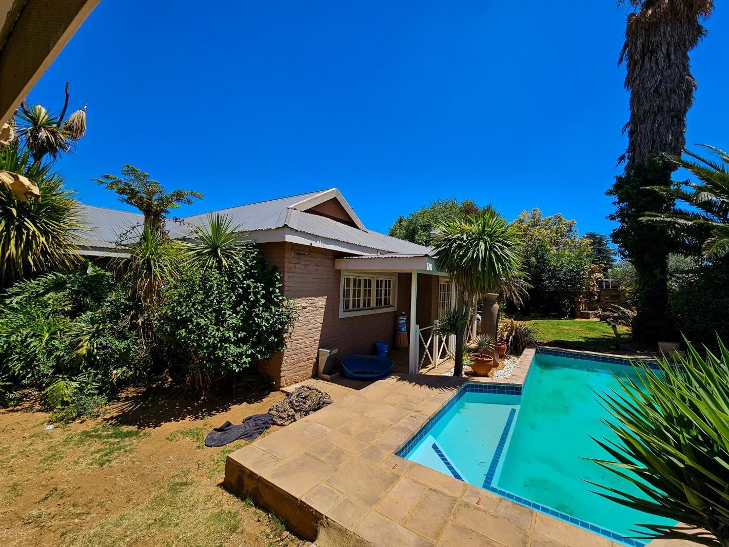 3 Bedroom House in Greenhills