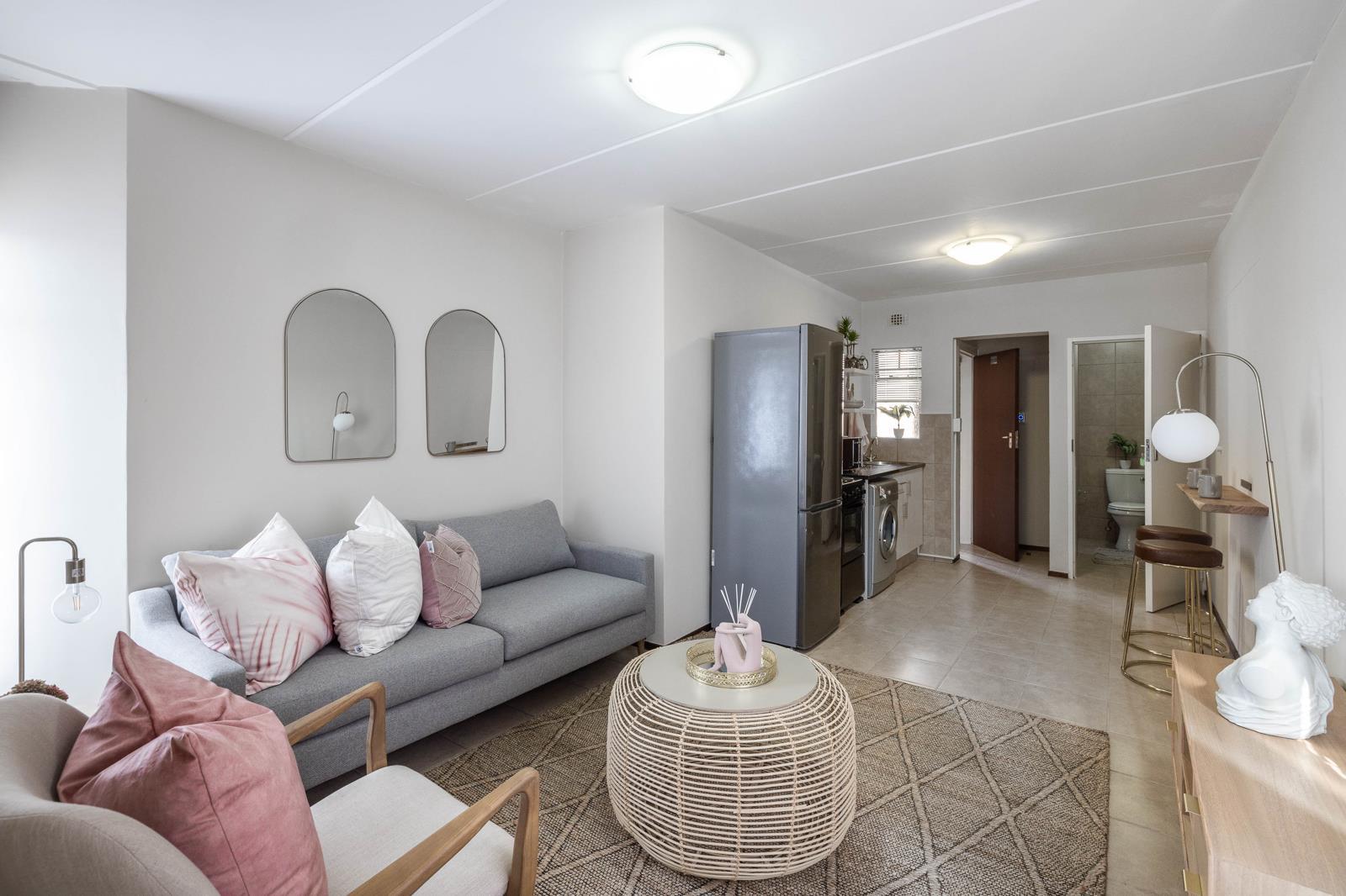 1 Bedroom Apartment in Noordwyk