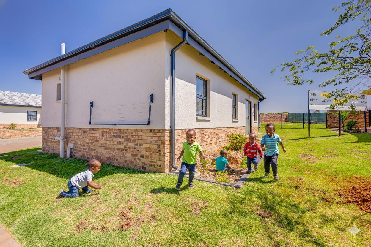 3 Bedroom House in Rivonia