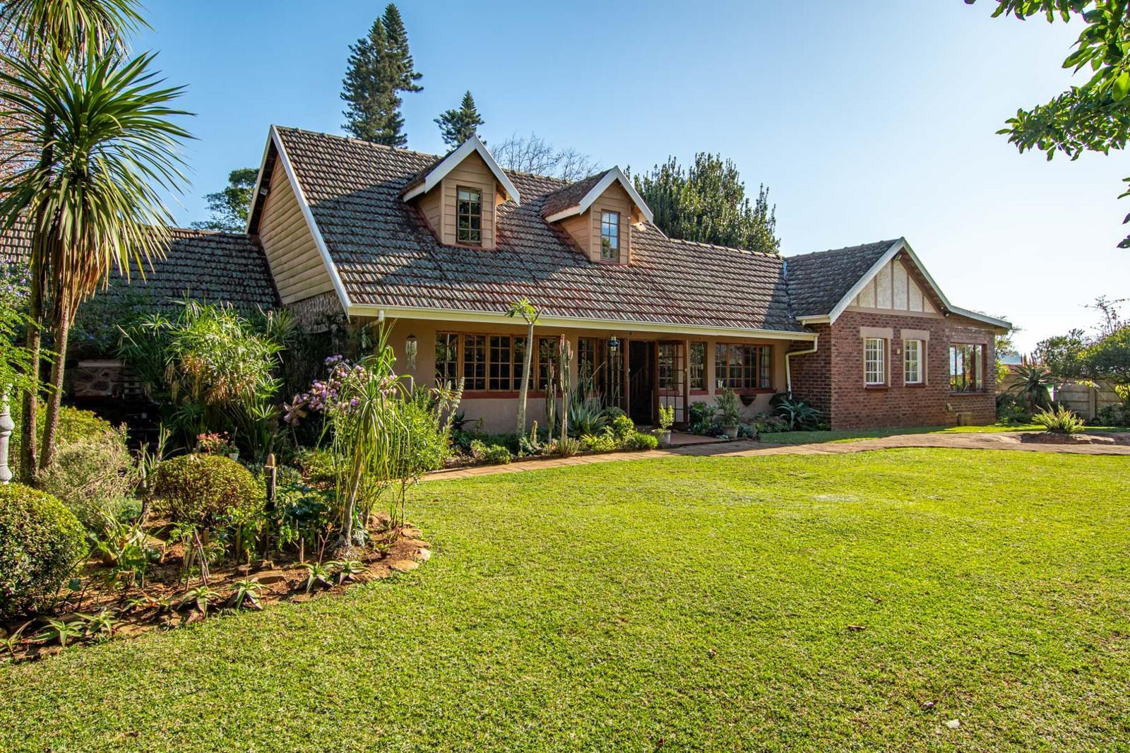 4 Bedroom House in Bothas Hill