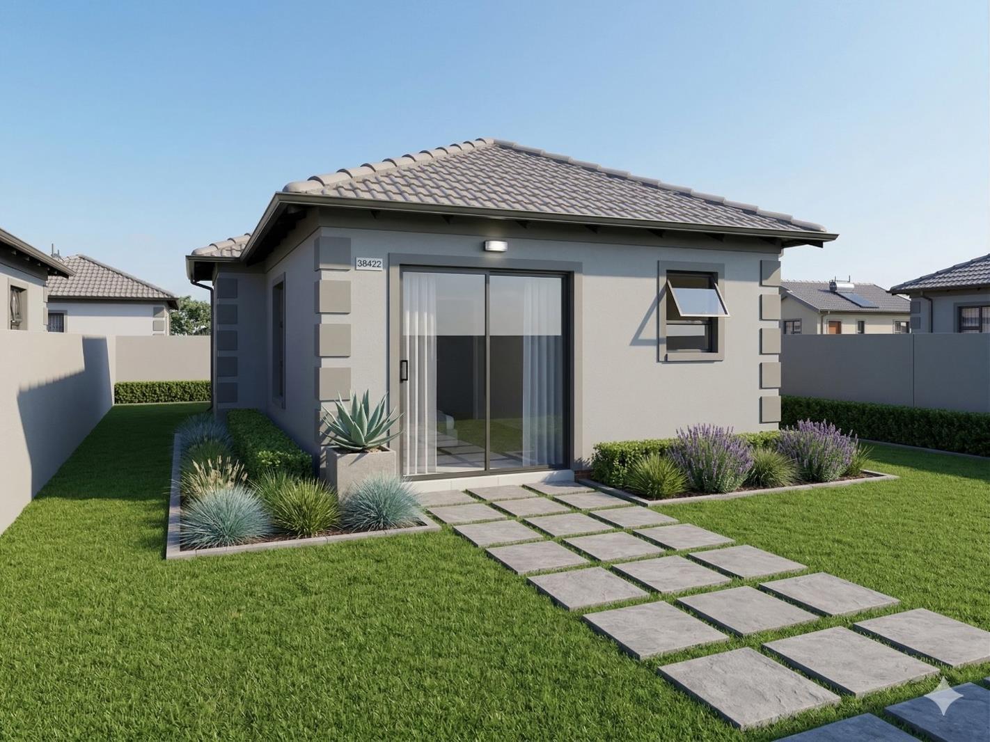 2 Bedroom Simplex in Boksburg Central