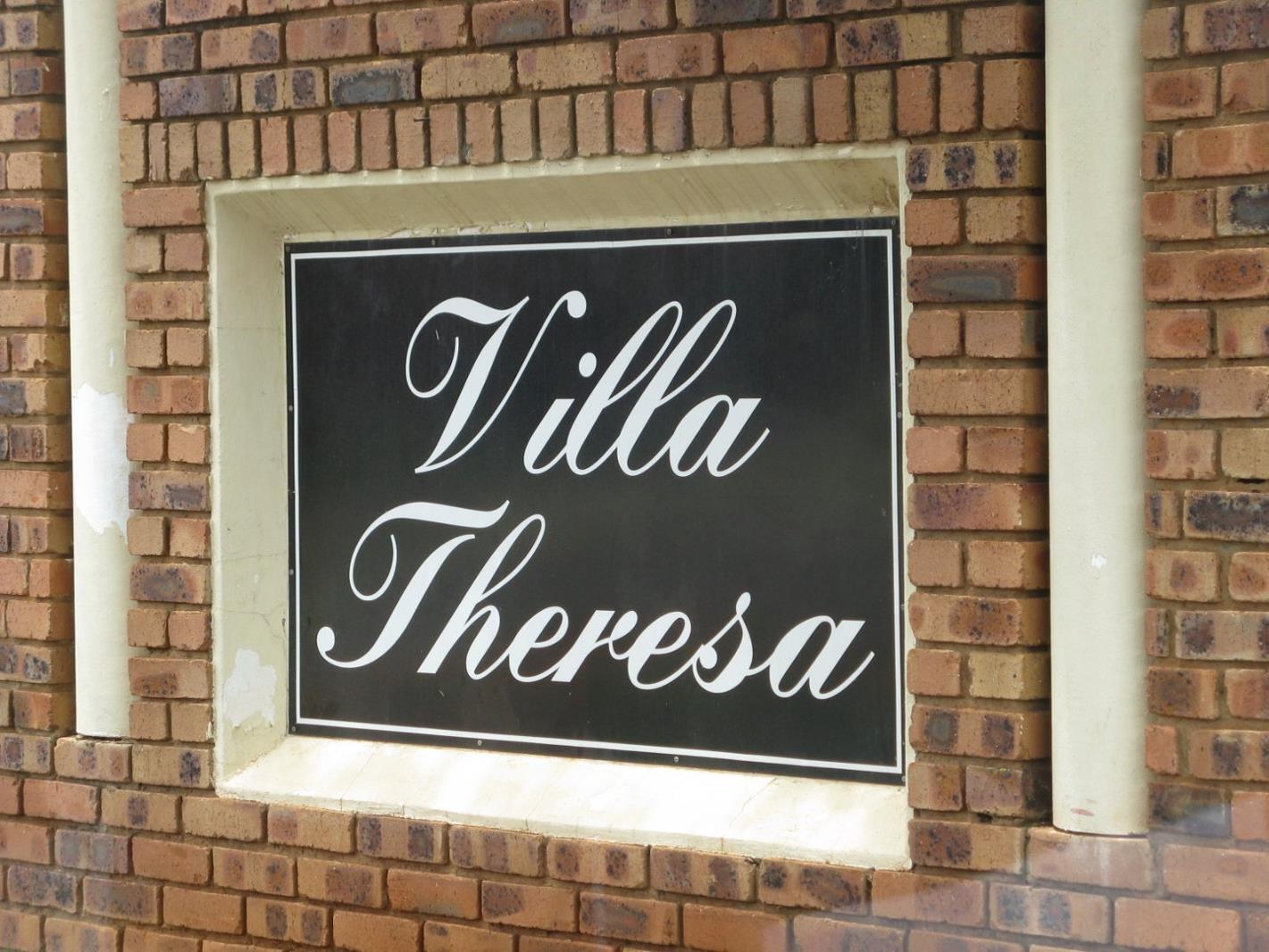 2 Bedroom Townhouse in Doornpoort