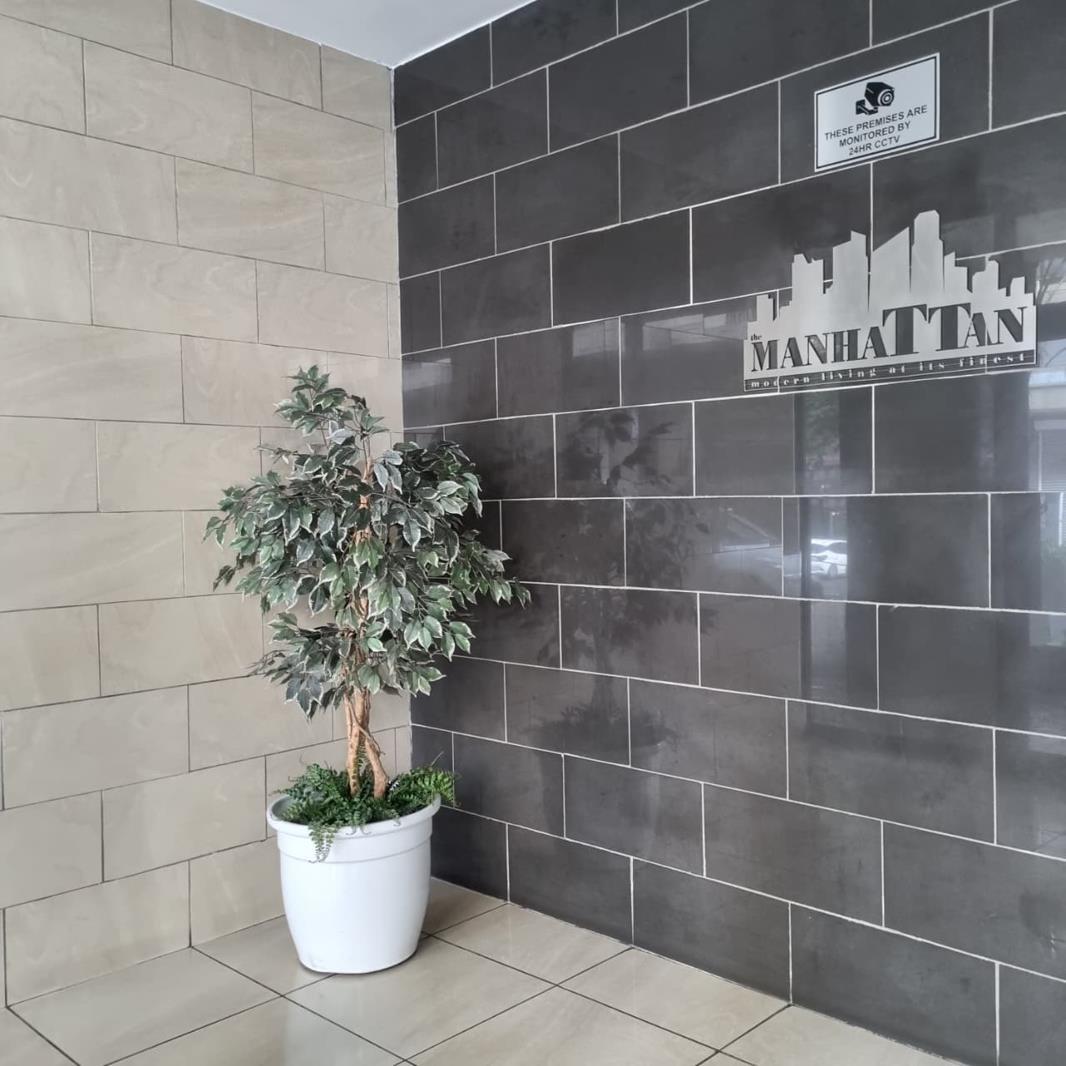 Studio Apartment in Braamfontein