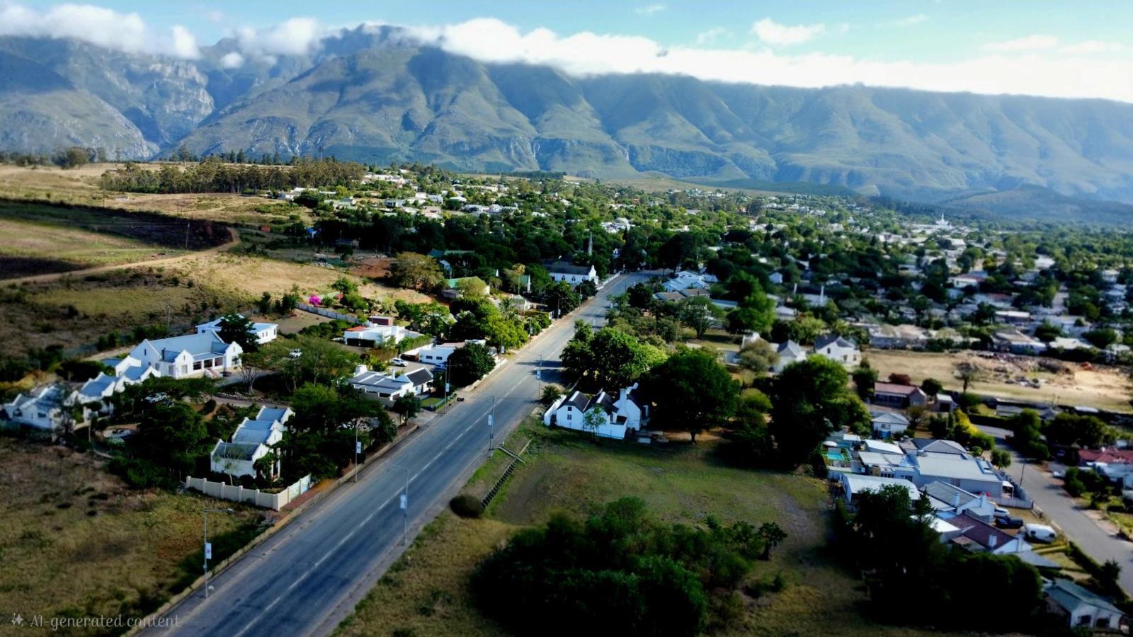 2 908 m² Land available in Swellendam