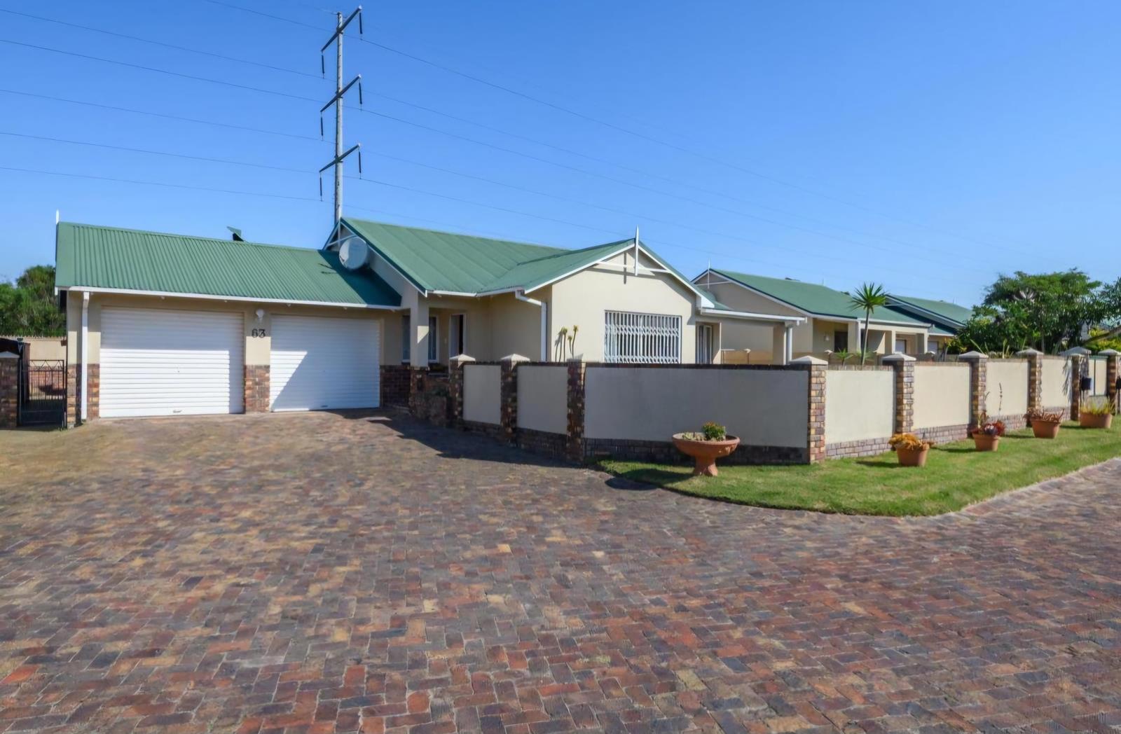 3 Bedroom Townhouse in Lorraine
