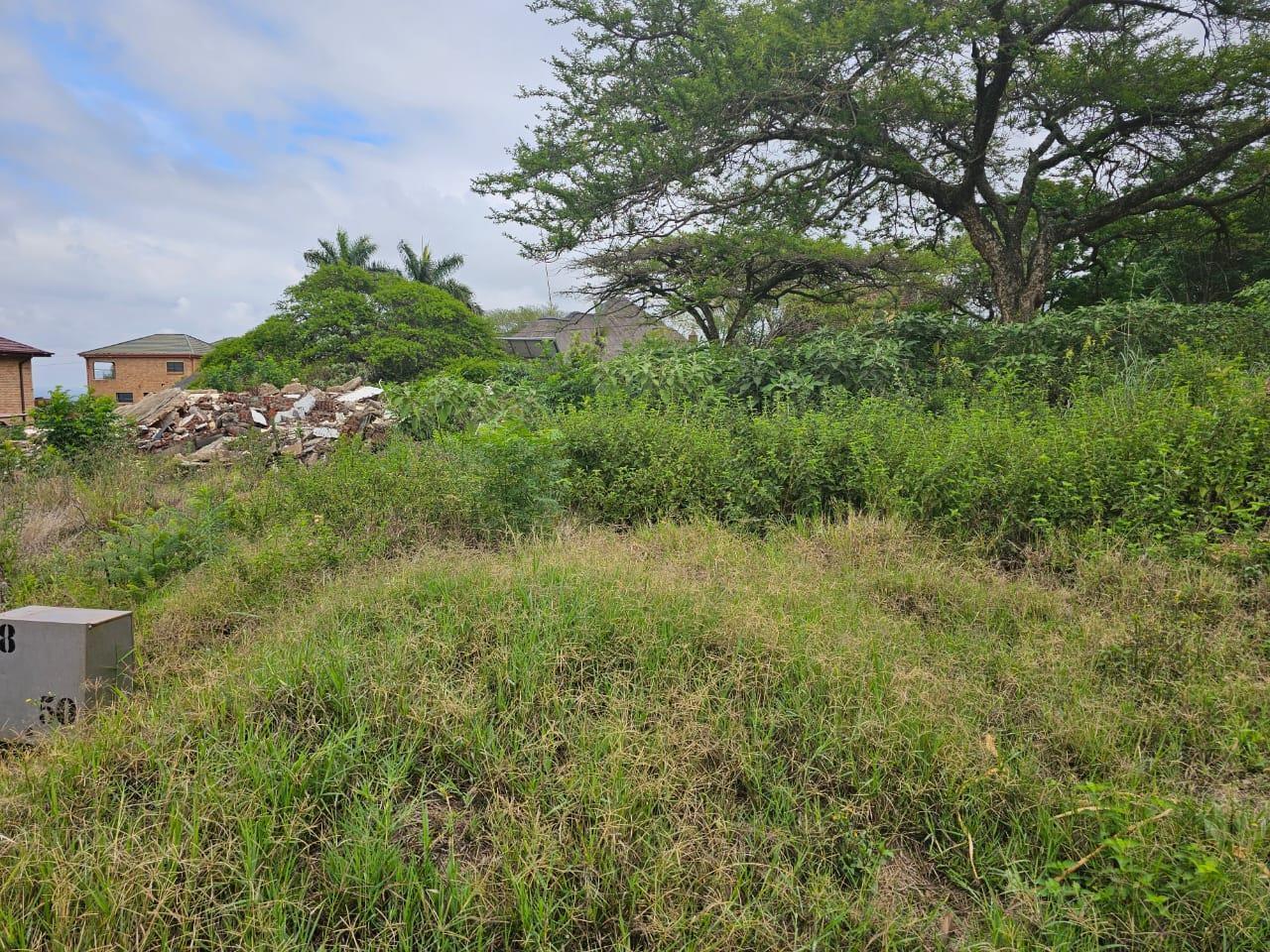 1 500 m² Land available in Louis Trichardt