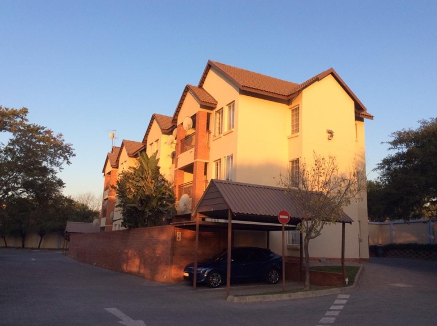 2 Bedroom Apartment in Kosmosdal