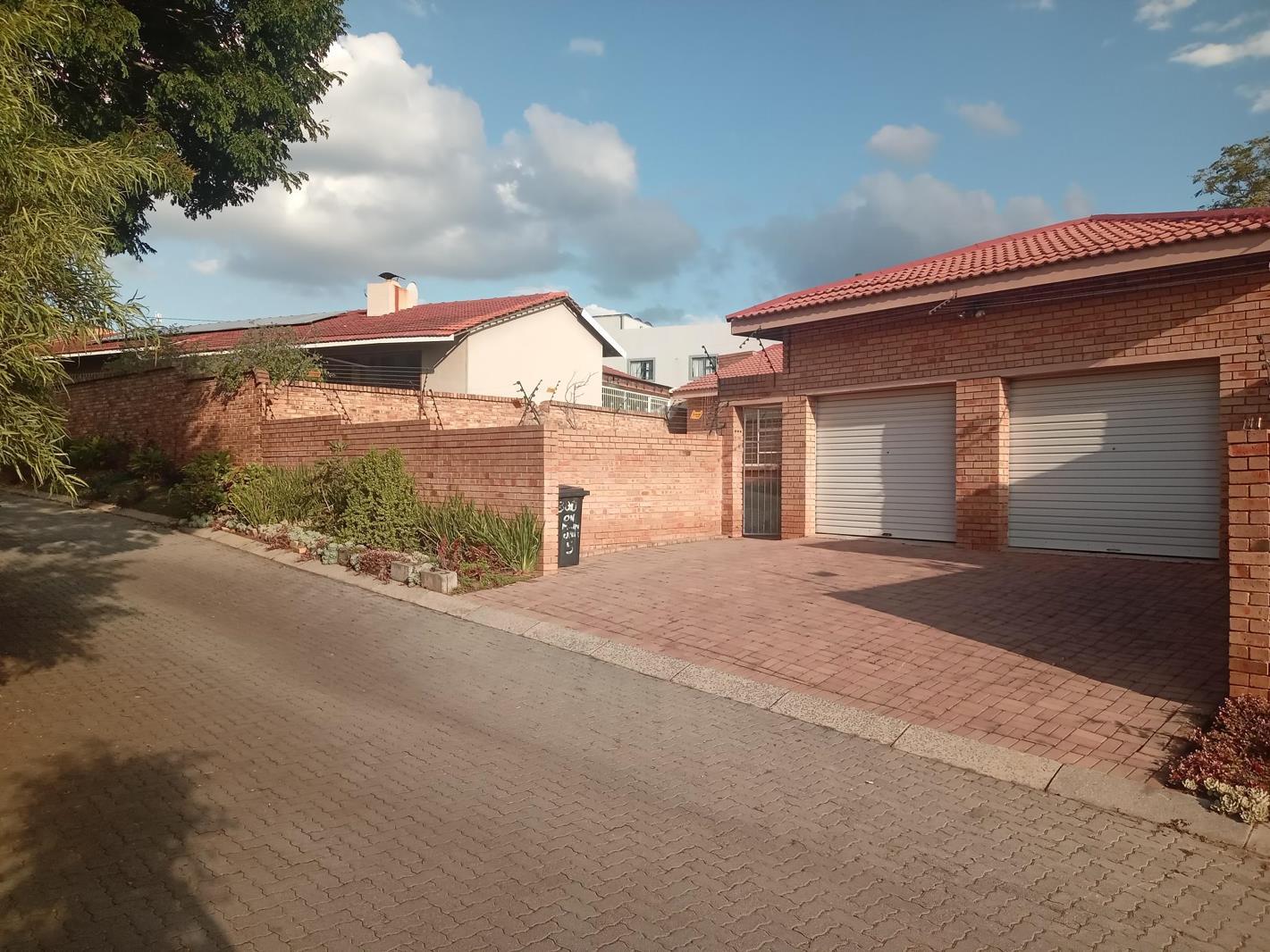 3 Bedroom Cluster in Ferndale