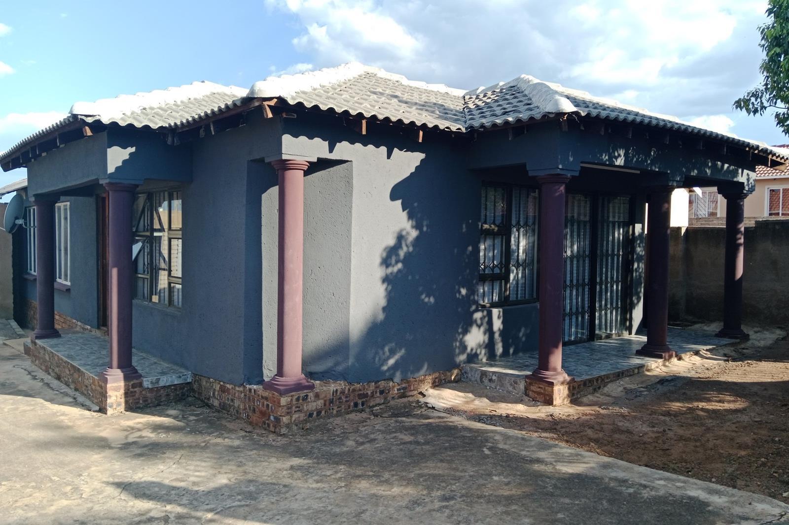 3 Bedroom House in Odinburg Gardens