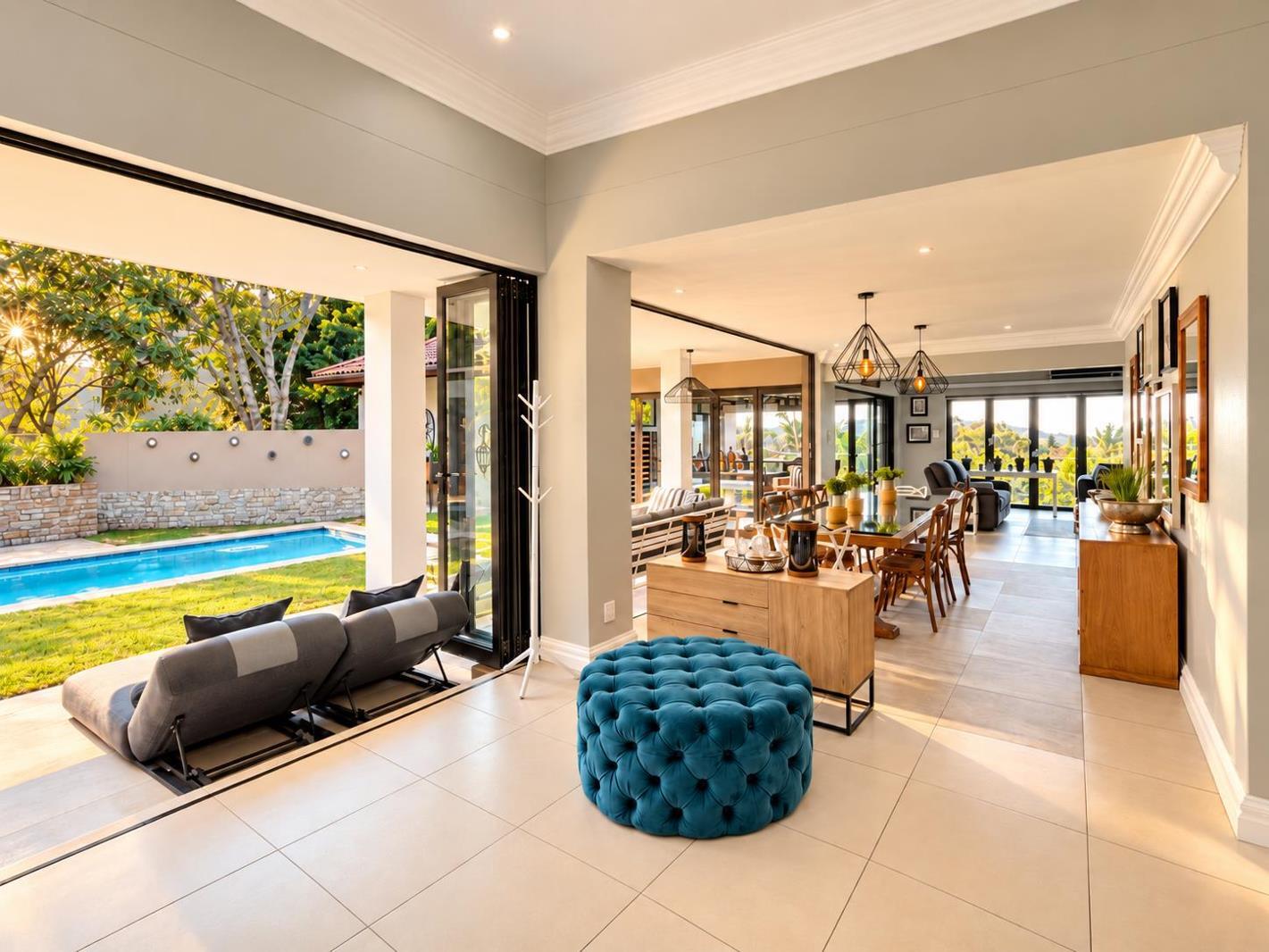5 Bedroom House in Zimbali Estate