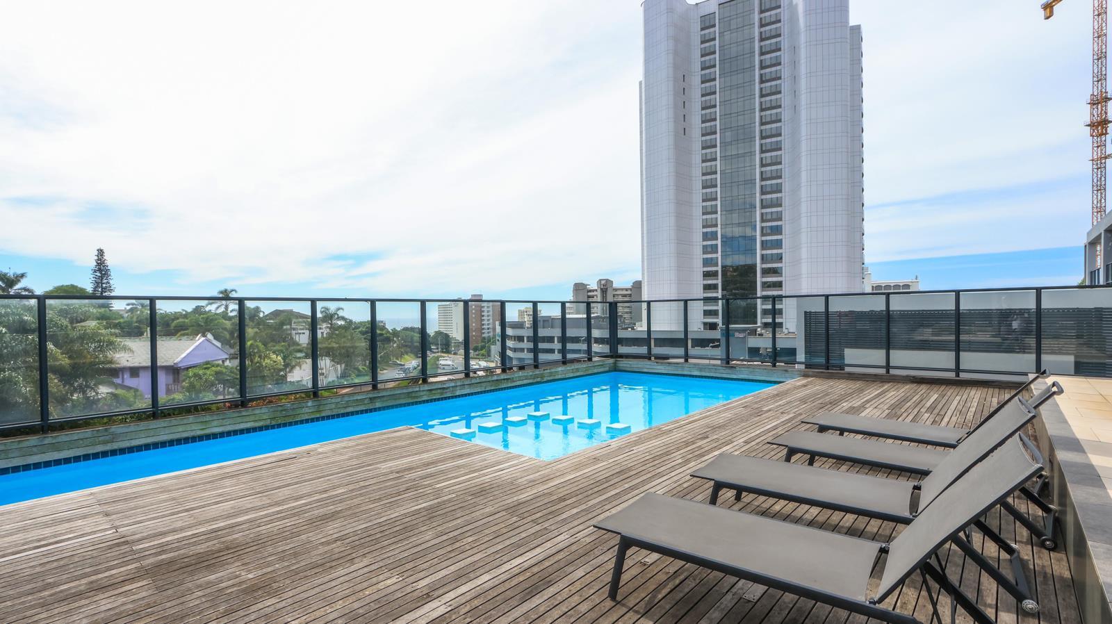 1 Bedroom Apartment in Umhlanga Rocks