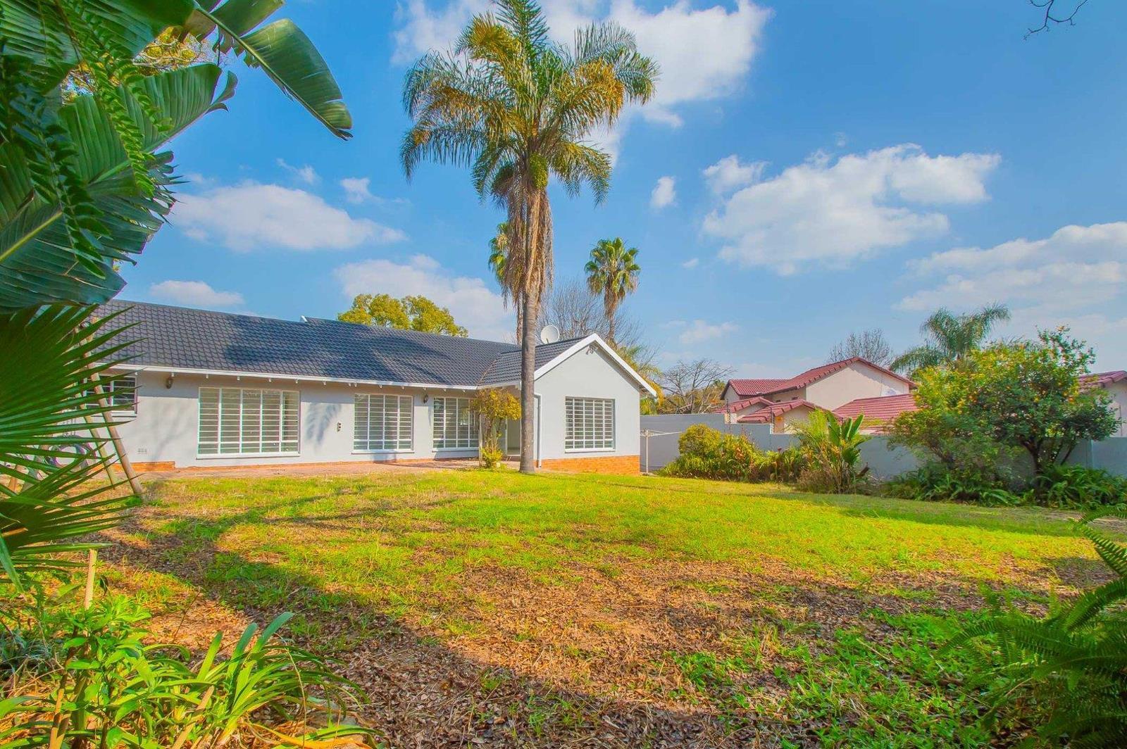 3 Bedroom House in Witkoppen