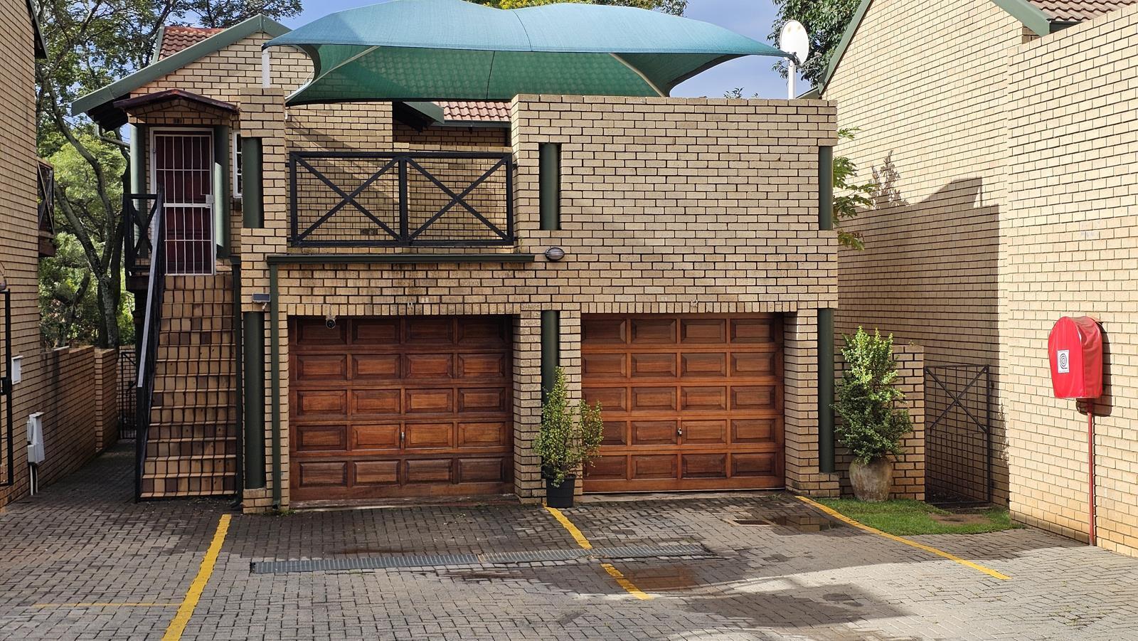 2 Bedroom Simplex in Wapadrand