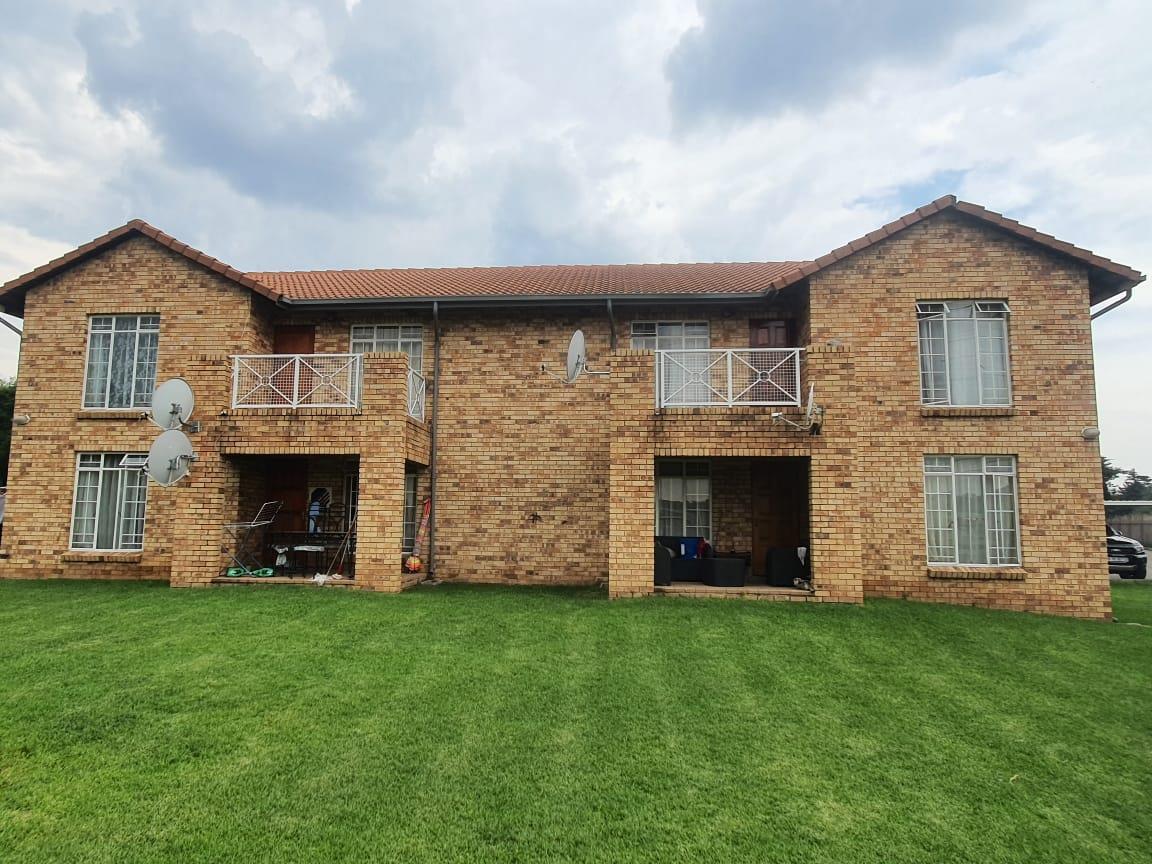 2 Bedroom Townhouse in Essexwold