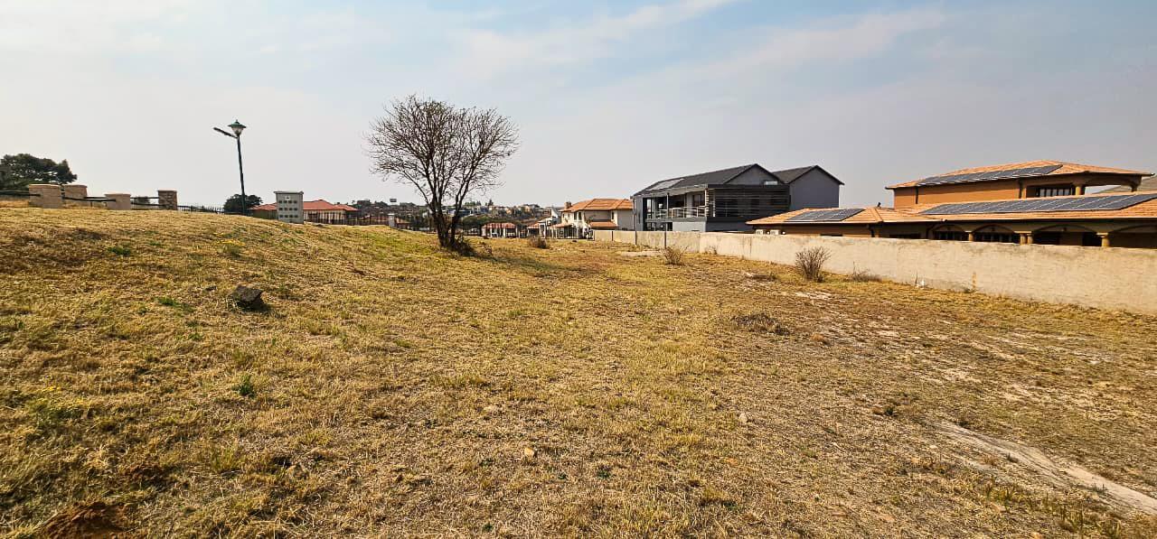 468 m² Land available in Kungwini Country Estate