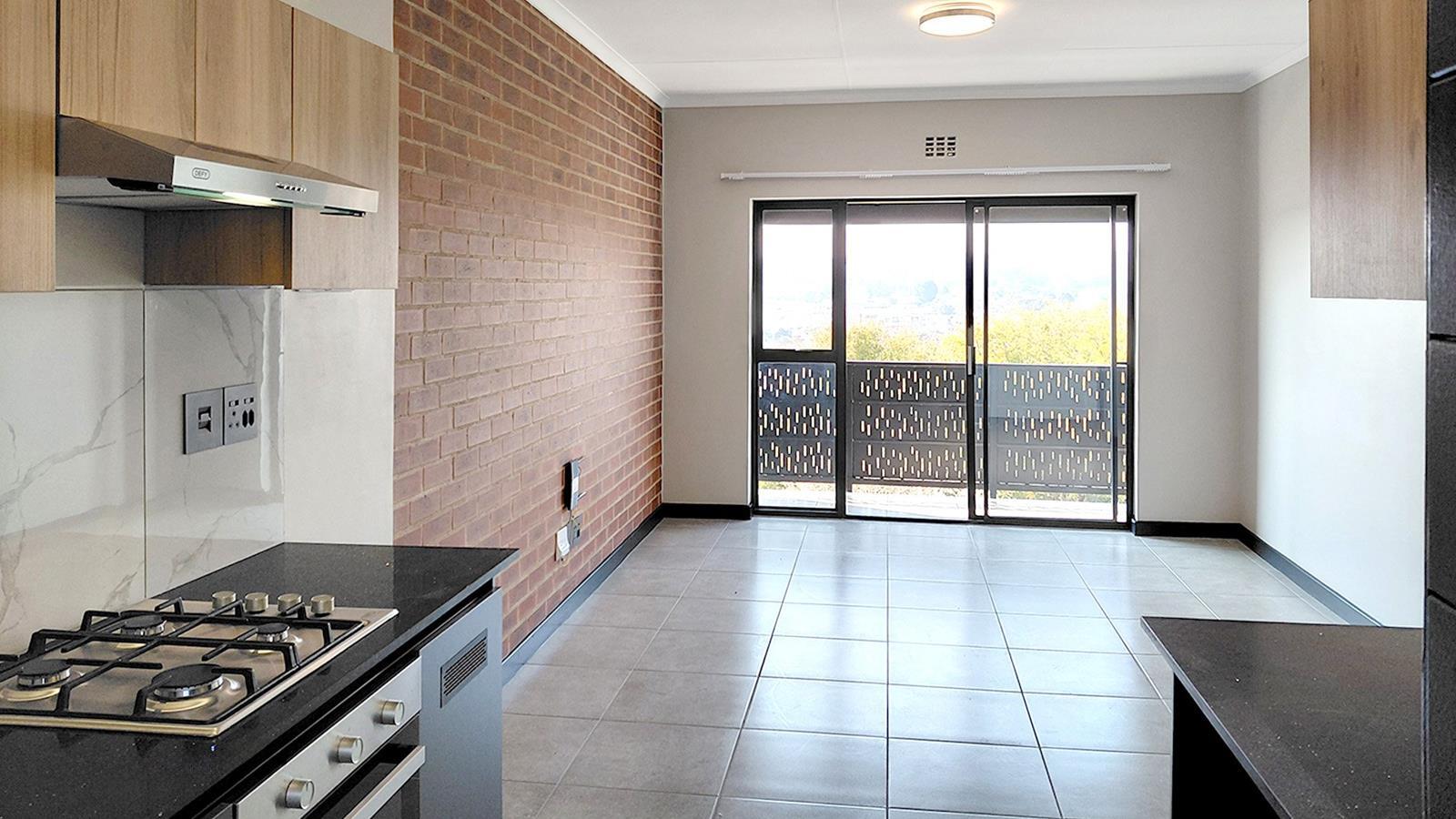 2 Bedroom Apartment in Helderfontein Estate