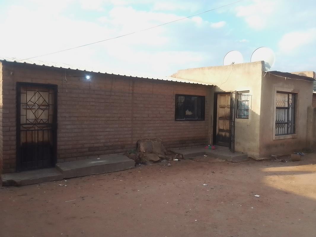 2 Bedroom House in Mamelodi East